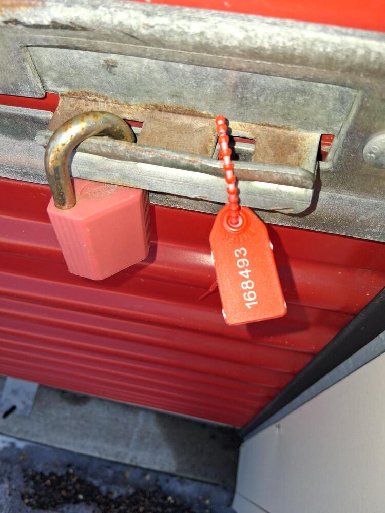 SmartStop Self Storage - 143 St NW  auction IB-2721