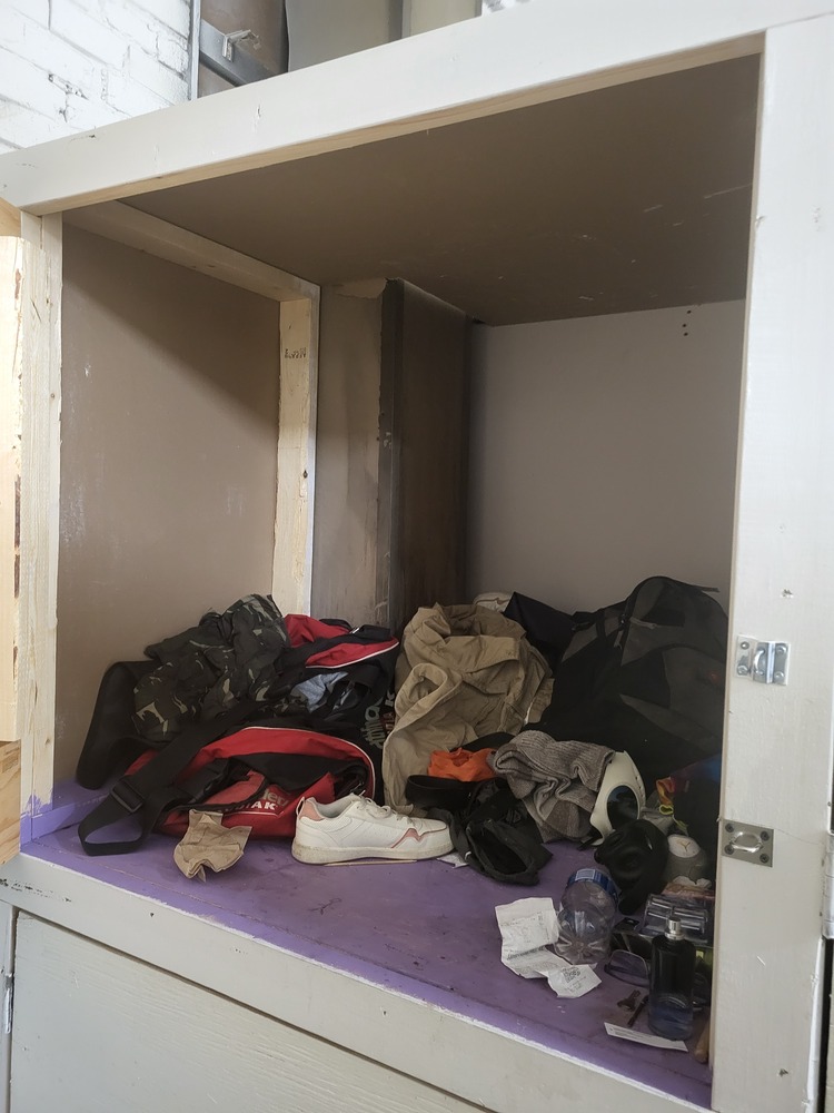 River City Storage - Alberta  auction IB-8122