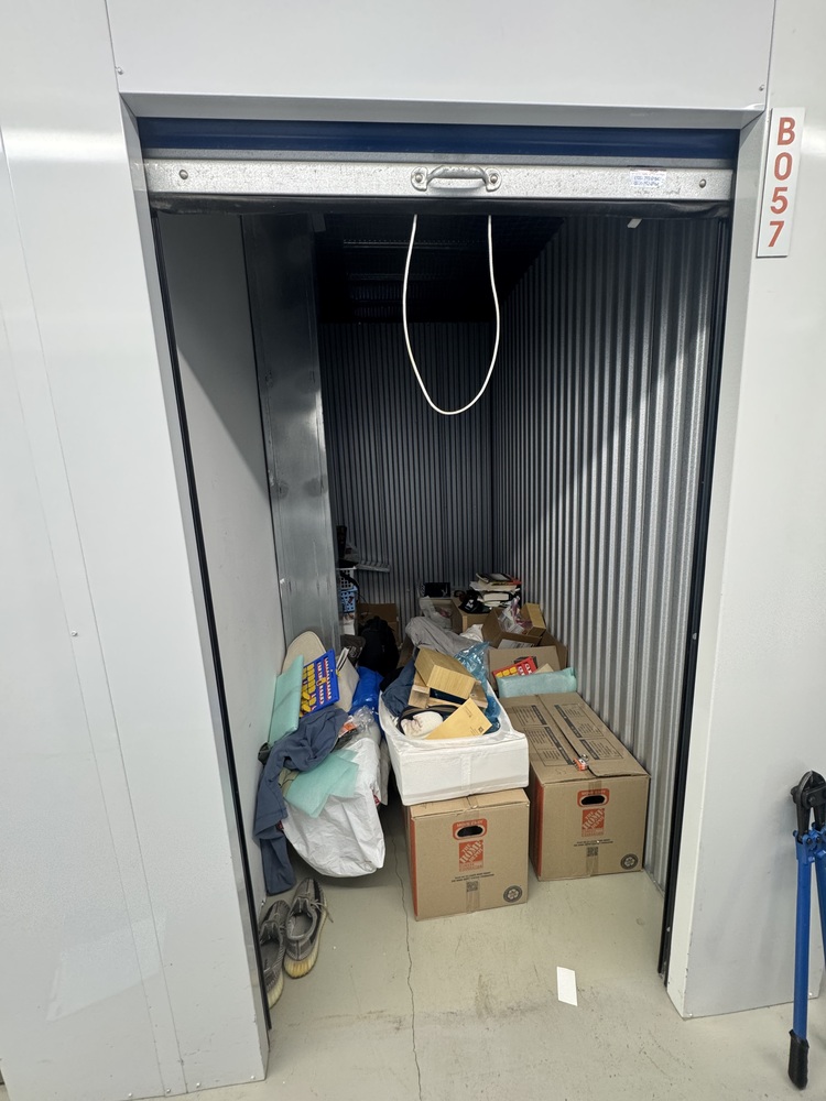 Public Storage P0056 -Winston Churchill Blvd  auction IB-9861