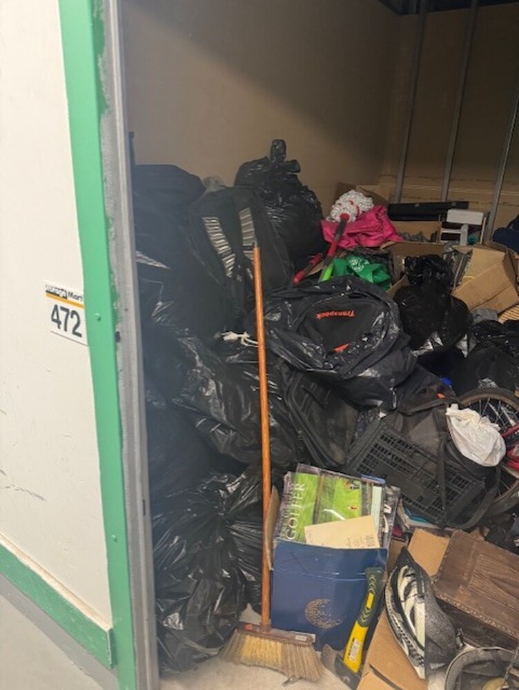 3014 - StorageMart Trethewey Dr Toronto  auction IB-4072