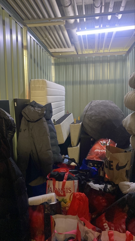 Montreal Mini-Storage - Canal  auction IB-1903 60