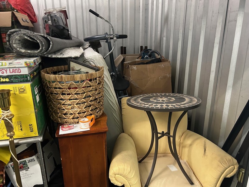 City Centre Storage - Bathurst  auction IB-5477 20