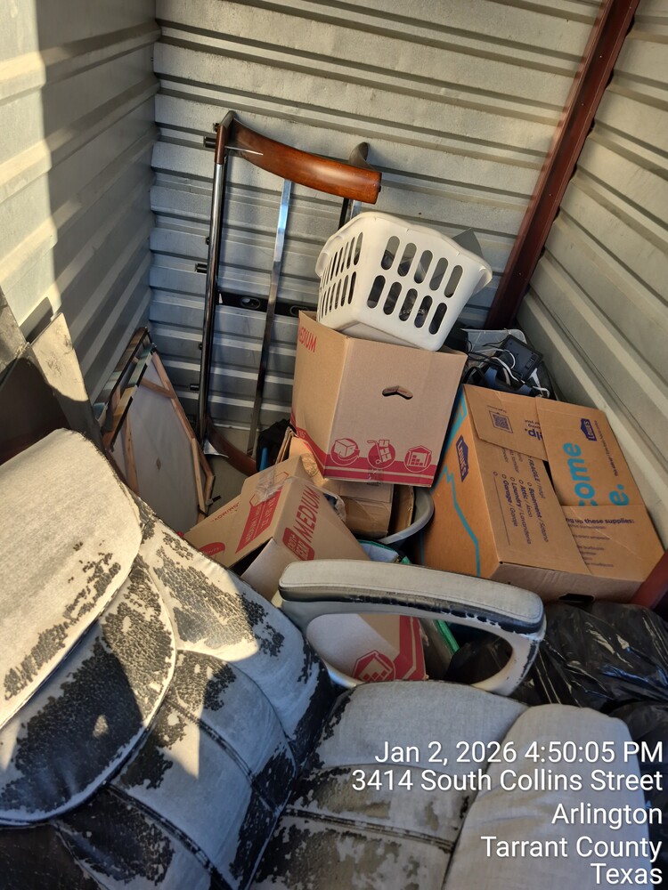 Storage Depot DFW - Arlington  auction IB-2458