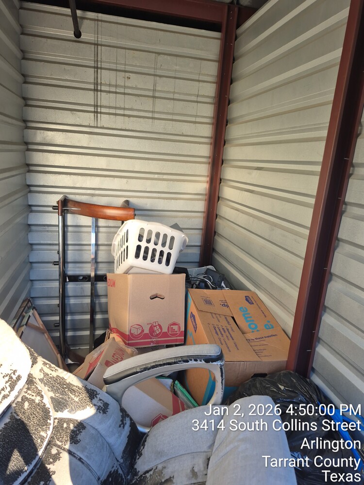 Storage Depot DFW - Arlington  auction IB-2458 40