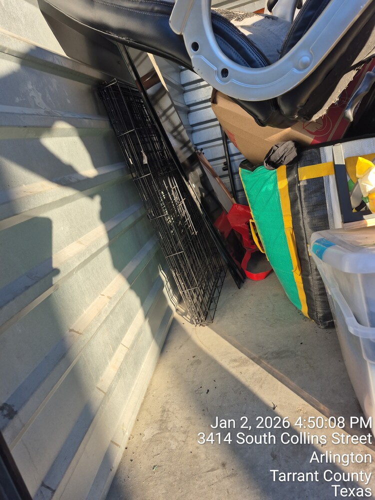 Storage Depot DFW - Arlington  auction IB-2458 60