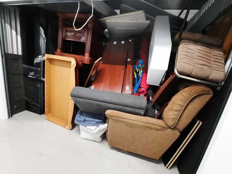 SmartStop Self Storage - Airport Road  auction IB-9458