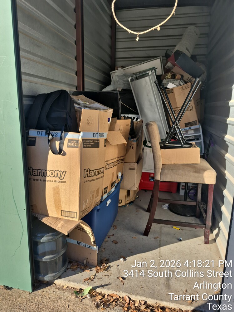 Storage Depot DFW - Arlington  auction IB-5311 10