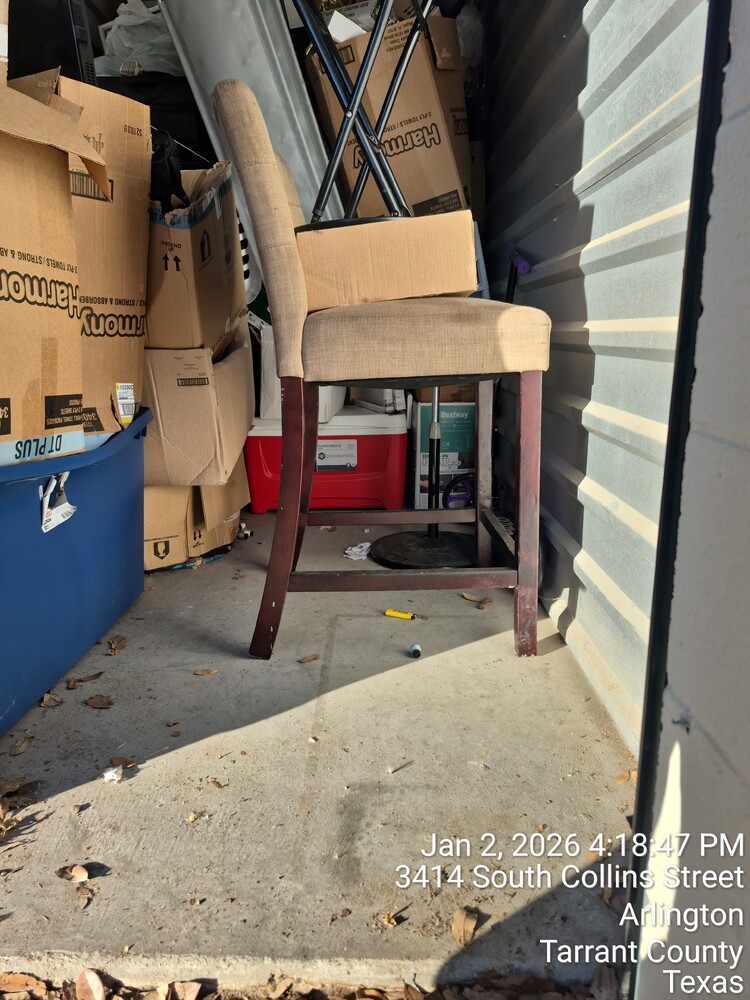 Storage Depot DFW - Arlington  auction IB-5311 20