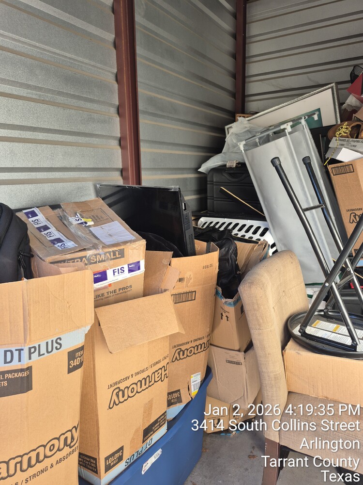 Storage Depot DFW - Arlington  auction IB-5311 30