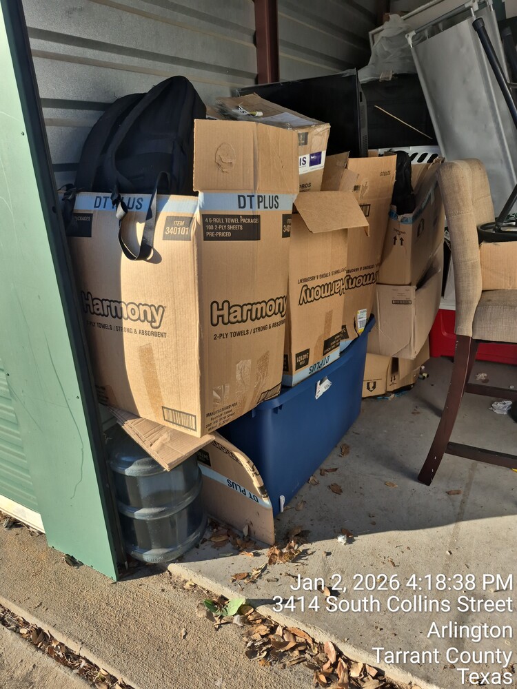 Storage Depot DFW - Arlington  auction IB-5311 40