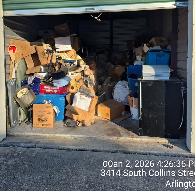 Storage Depot DFW - Arlington  auction IB-2734