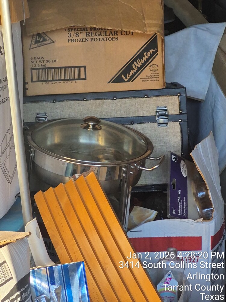 Storage Depot DFW - Arlington  auction IB-2734 10