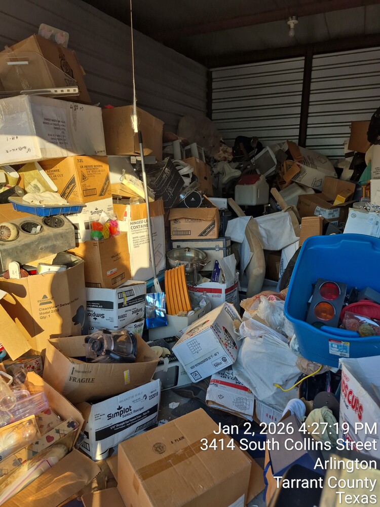 Storage Depot DFW - Arlington  auction IB-2734 20
