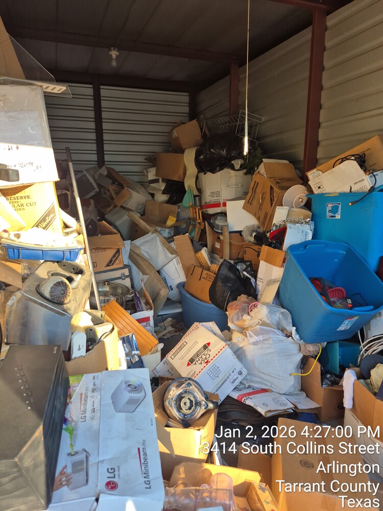 Storage Depot DFW - Arlington  auction IB-2734 30