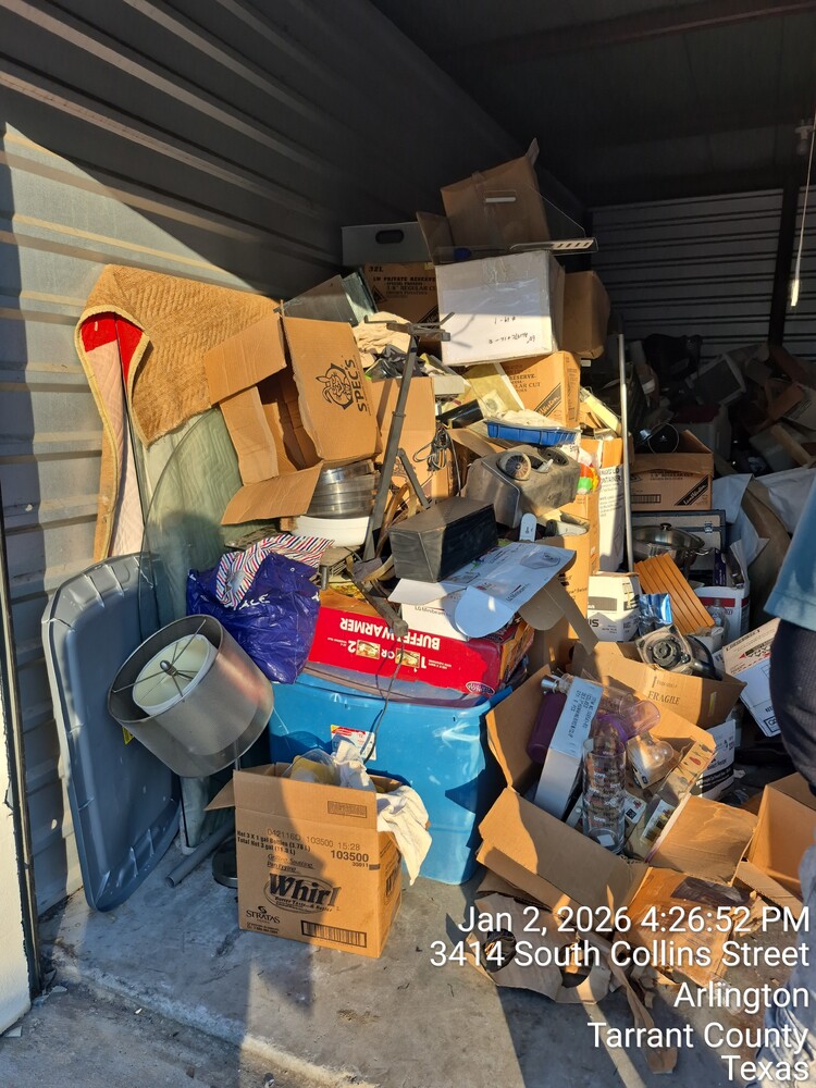 Storage Depot DFW - Arlington  auction IB-2734 40