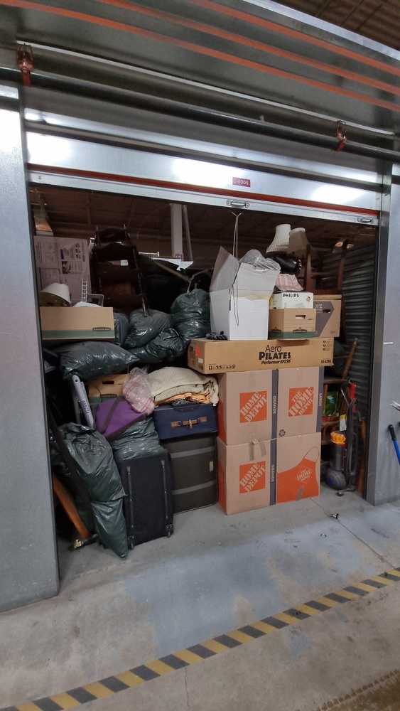 XYZ Storage - Weston  auction IB-1739