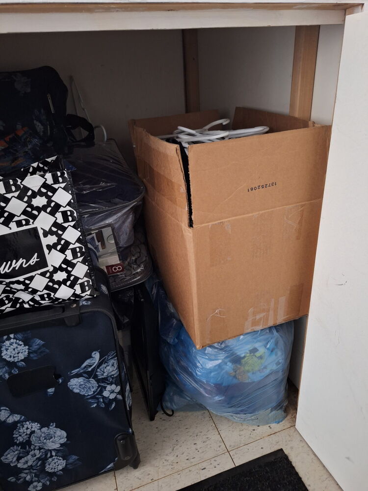 Vault Valet Storage  auction IB-6895