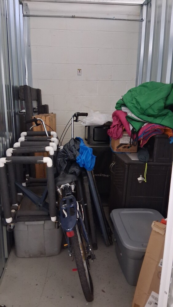 1-800 Harding Self Storage - Oak Park  auction IB-4026