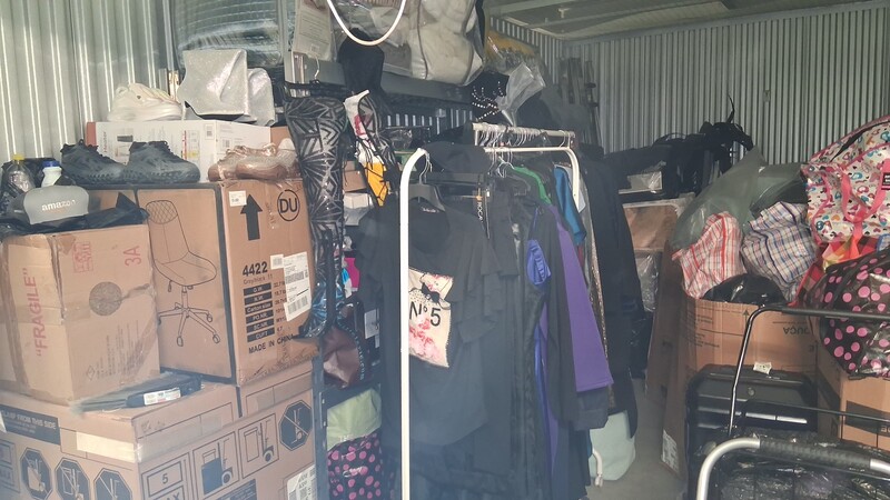 1-800-Self-Storage.com on Greenfield Rd, Oak Park  auction IB-1134