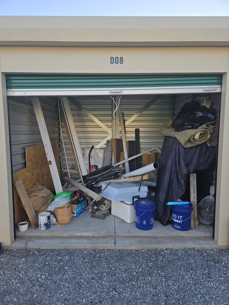 DEStorage.com - Millsboro  auction IB-4868