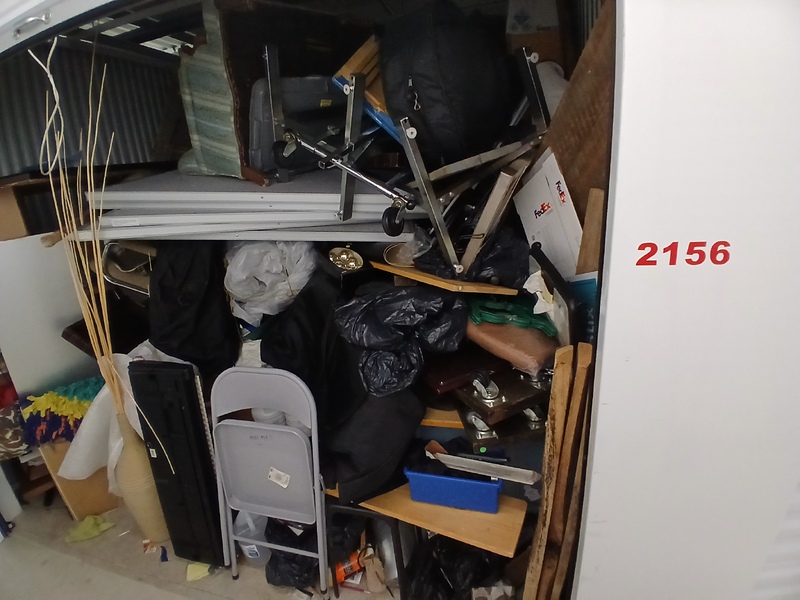 1-800-Self-Storage.com on Maple Rd, Troy  auction IB-6559 10