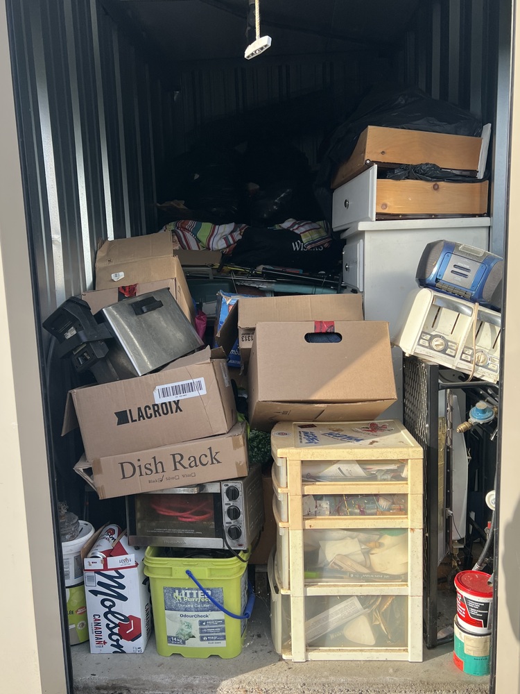 3004 - StorageMart St Thomas  auction IB-3600 20