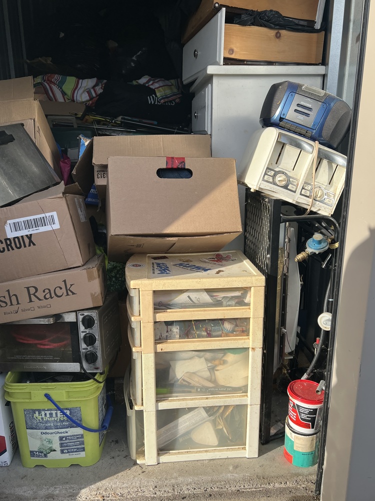 3004 - StorageMart St Thomas  auction IB-3600 60