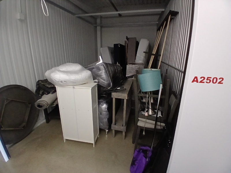 1-800-Self-Storage.com on Maple Rd, Troy  auction IB-7164