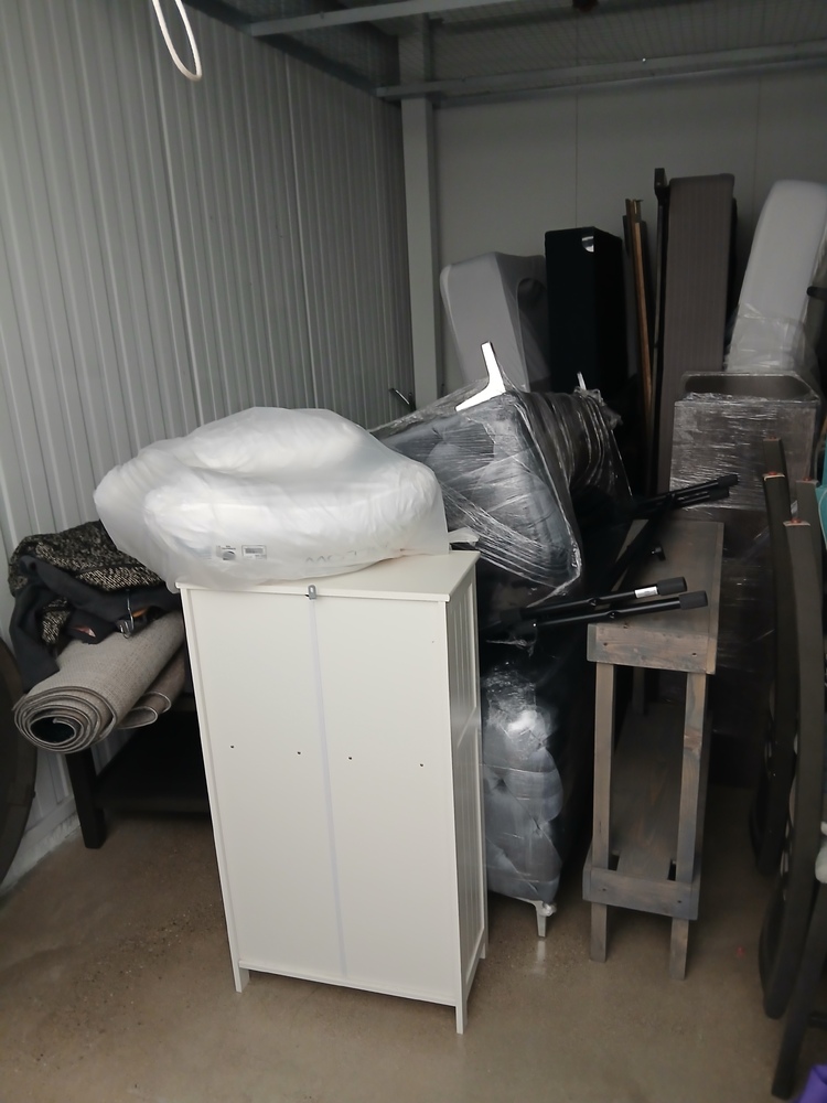 1-800-Self-Storage.com on Maple Rd, Troy  auction IB-7164 20