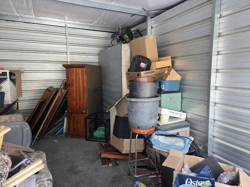 3311 - StorageMart 132 Ave NW & Fort Road  auction IB-1575 20
