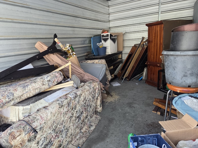 3311 - StorageMart 132 Ave NW & Fort Road  auction IB-1575 40