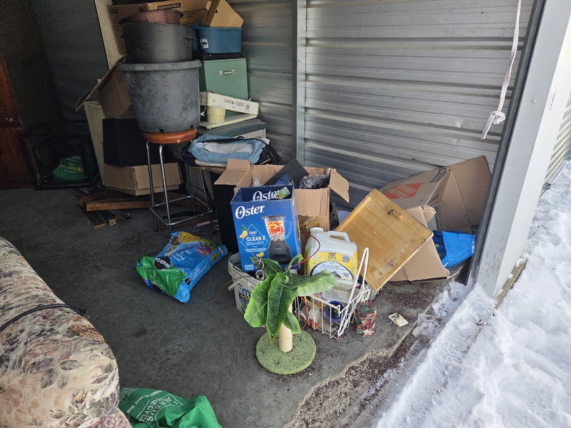 3311 - StorageMart 132 Ave NW & Fort Road  auction IB-1575 50