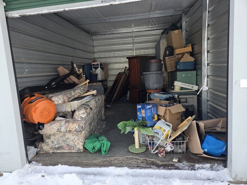 3311 - StorageMart 132 Ave NW & Fort Road  auction IB-1575 60