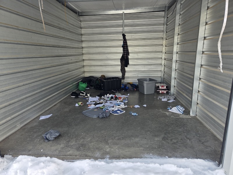 3311 - StorageMart 132 Ave NW & Fort Road  auction IB-4500