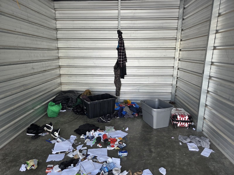 3311 - StorageMart 132 Ave NW & Fort Road  auction IB-4500 10