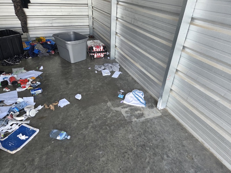 3311 - StorageMart 132 Ave NW & Fort Road  auction IB-4500 20