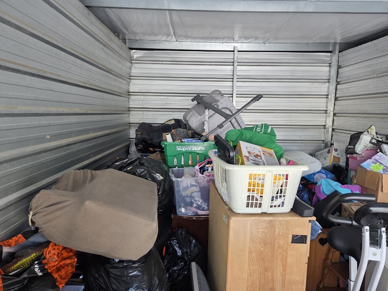 3311 - StorageMart 132 Ave NW & Fort Road  auction IB-9169 10