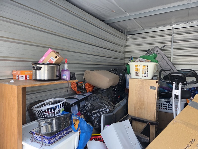 3311 - StorageMart 132 Ave NW & Fort Road  auction IB-9169 40