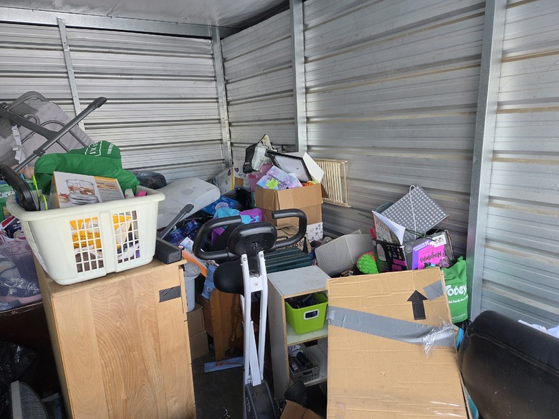 3311 - StorageMart 132 Ave NW & Fort Road  auction IB-9169 50
