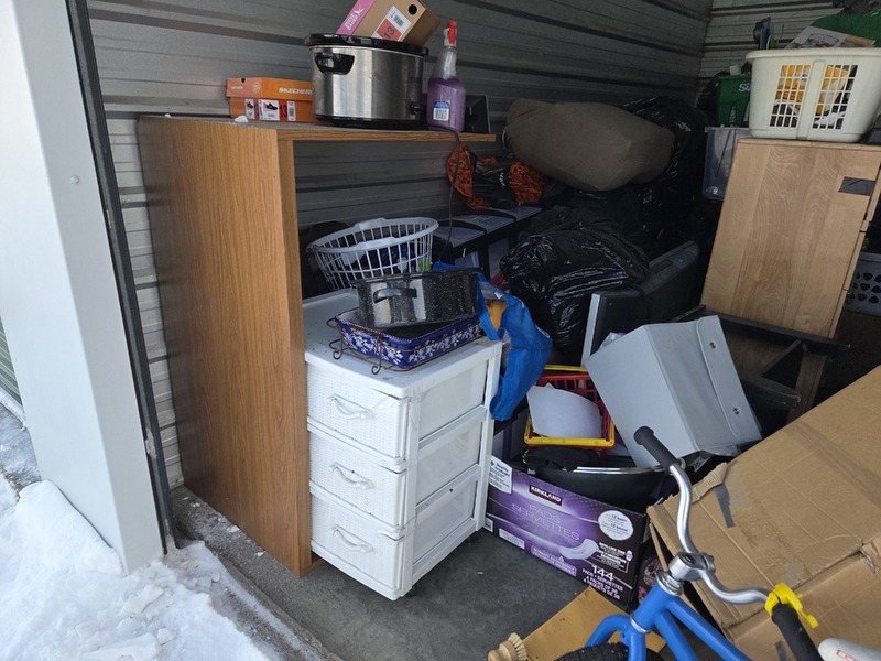 3311 - StorageMart 132 Ave NW & Fort Road  auction IB-9169 70