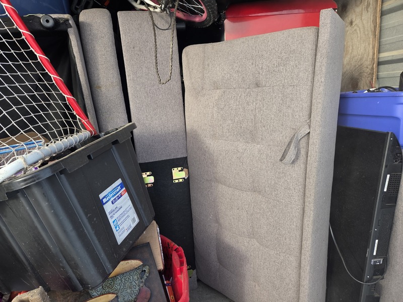 3311 - StorageMart 132 Ave NW & Fort Road  auction IB-6890 80