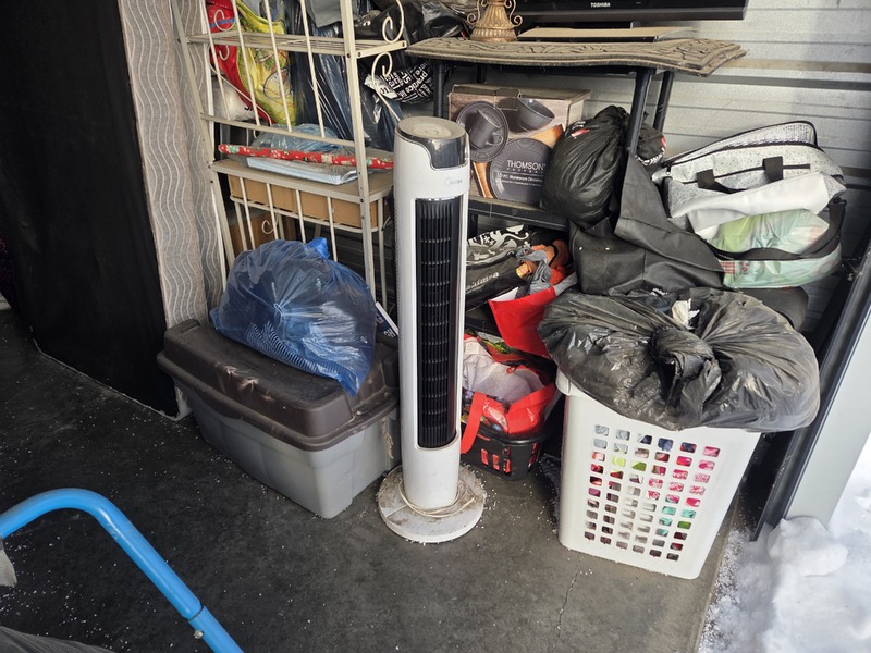 3311 - StorageMart 132 Ave NW & Fort Road  auction IB-7218