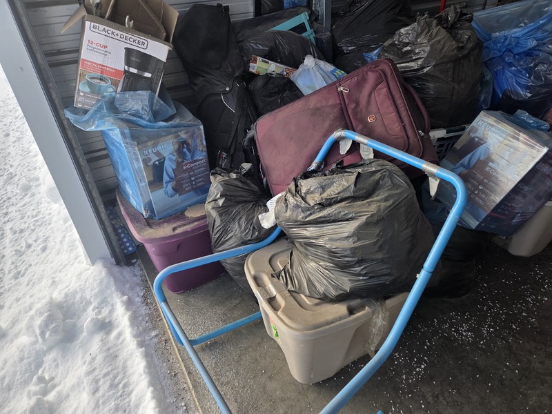 3311 - StorageMart 132 Ave NW & Fort Road  auction IB-7218 20