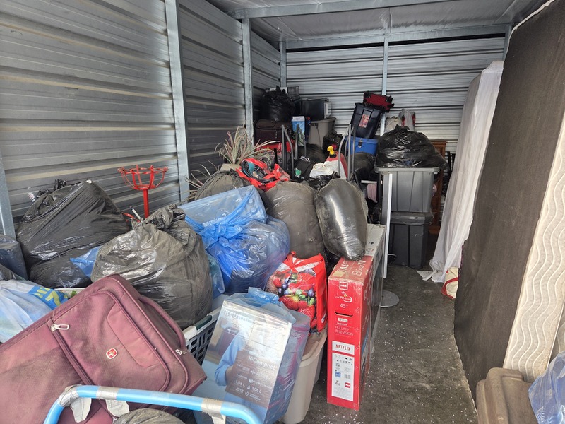 3311 - StorageMart 132 Ave NW & Fort Road  auction IB-7218 50