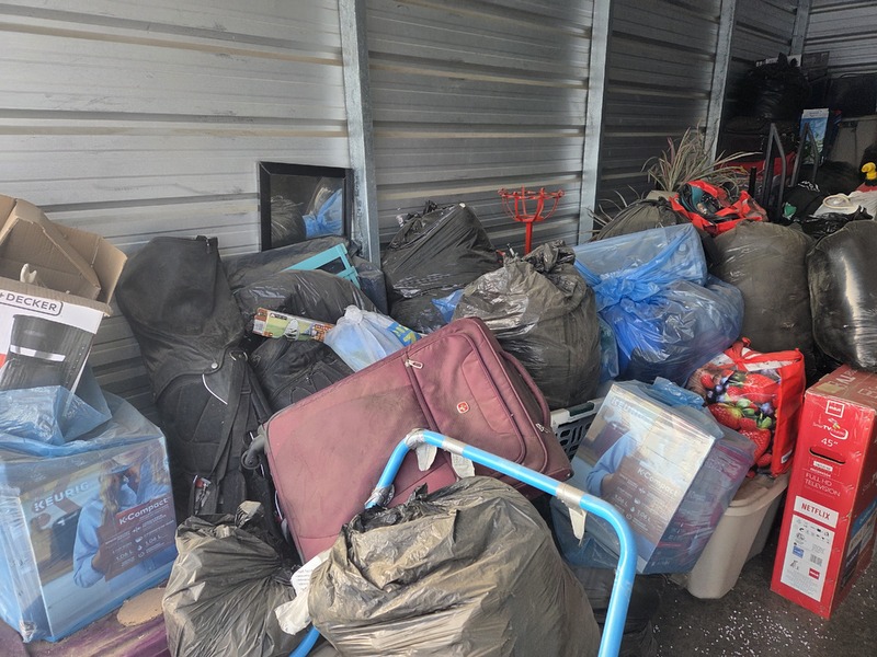 3311 - StorageMart 132 Ave NW & Fort Road  auction IB-7218 60