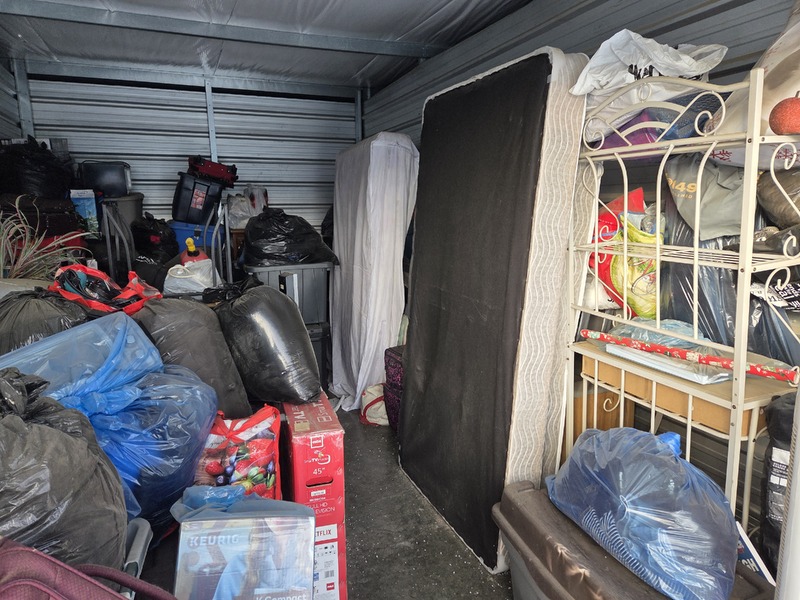 3311 - StorageMart 132 Ave NW & Fort Road  auction IB-7218 70