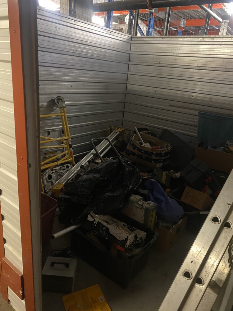 3107 -StorageMart  Downtown  auction IB-1414