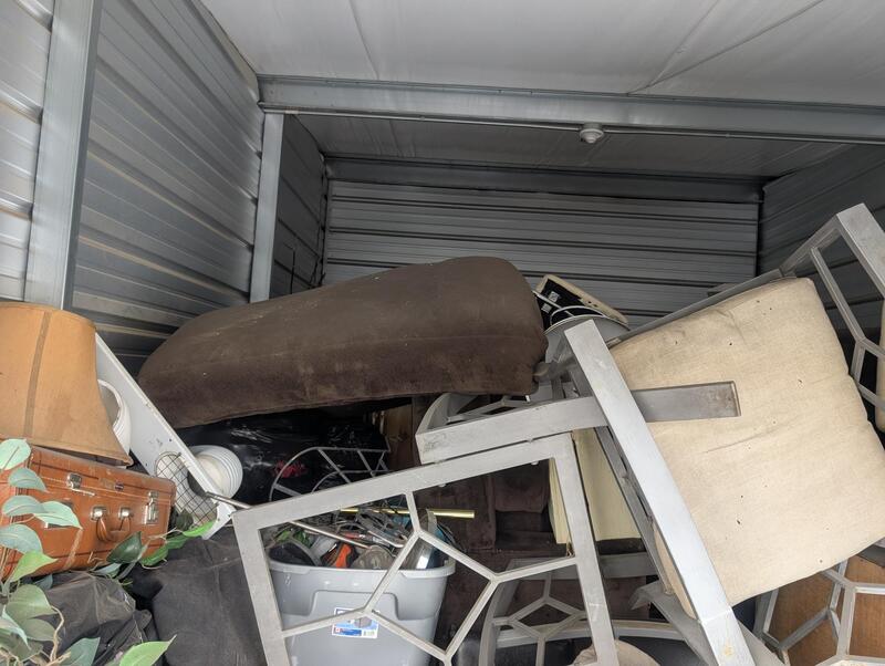 2552 - StorageMart Winterburn RD and 115 Ave  auction IB-9840