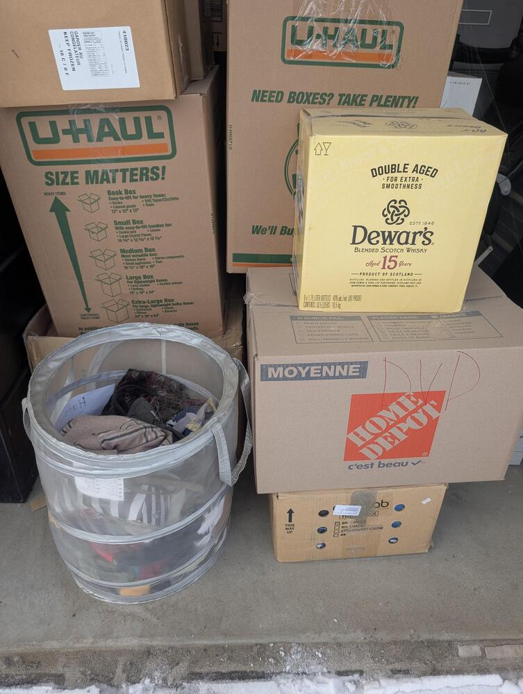 2552 - StorageMart Winterburn RD and 115 Ave  auction IB-7413