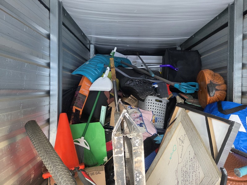 3311 - StorageMart 132 Ave NW & Fort Road  auction IB-3498 40